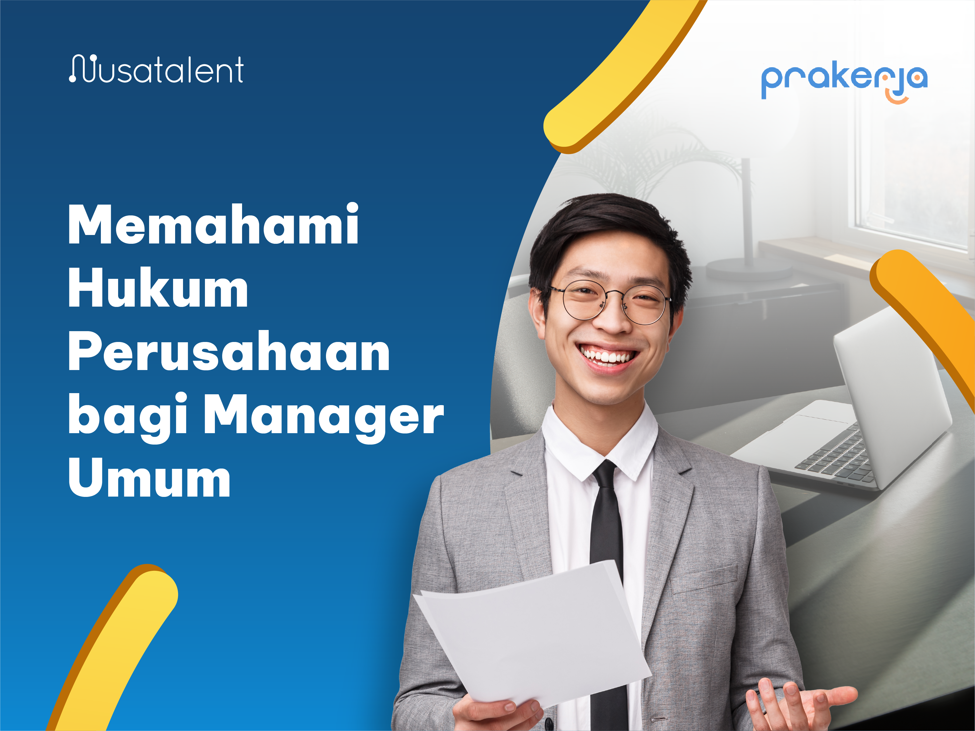 Memahami Hukum Perusahaan bagi Manager Umum